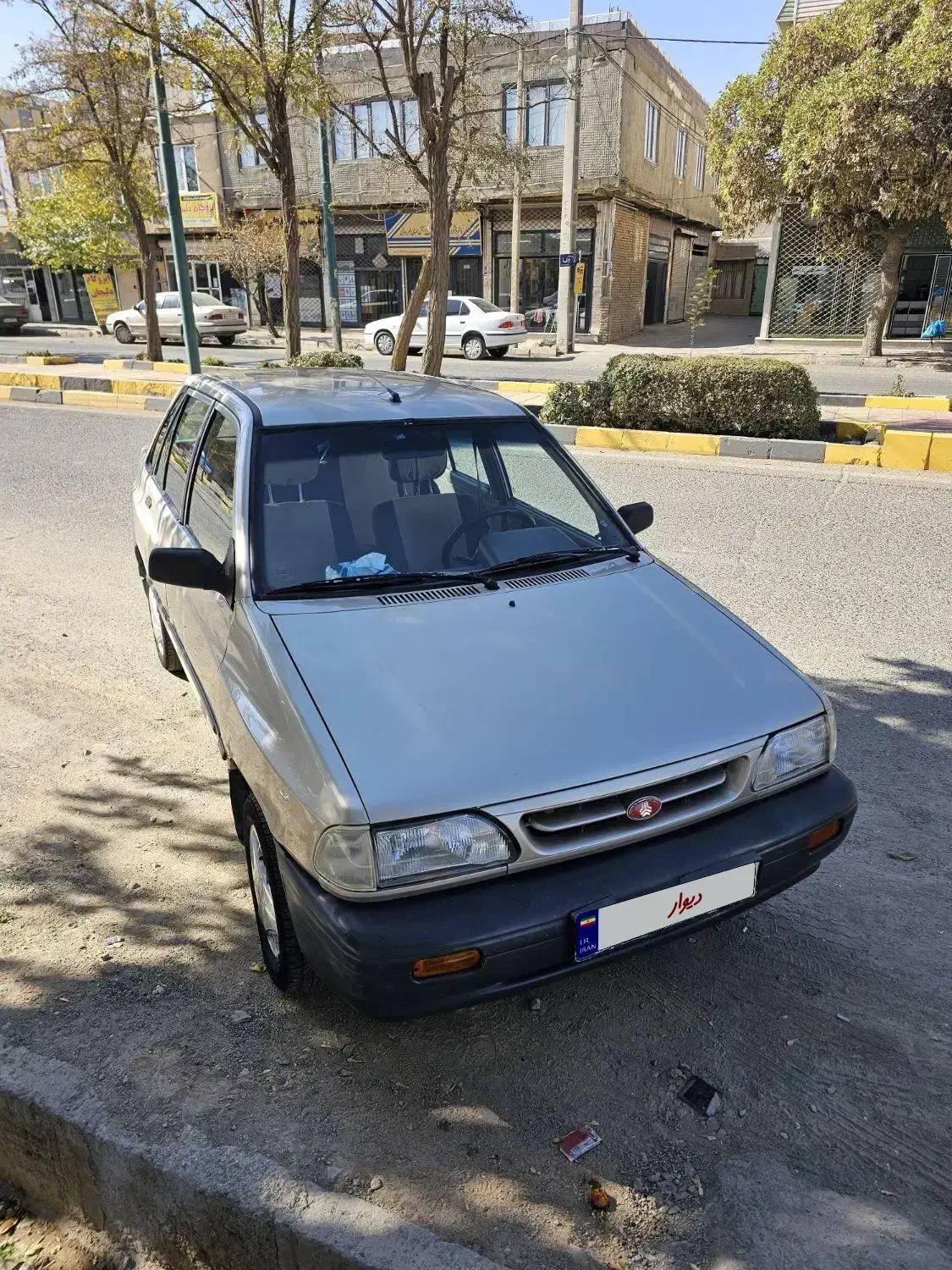 پراید صبا|خودرو سواری و وانت|قروه, |دیوار