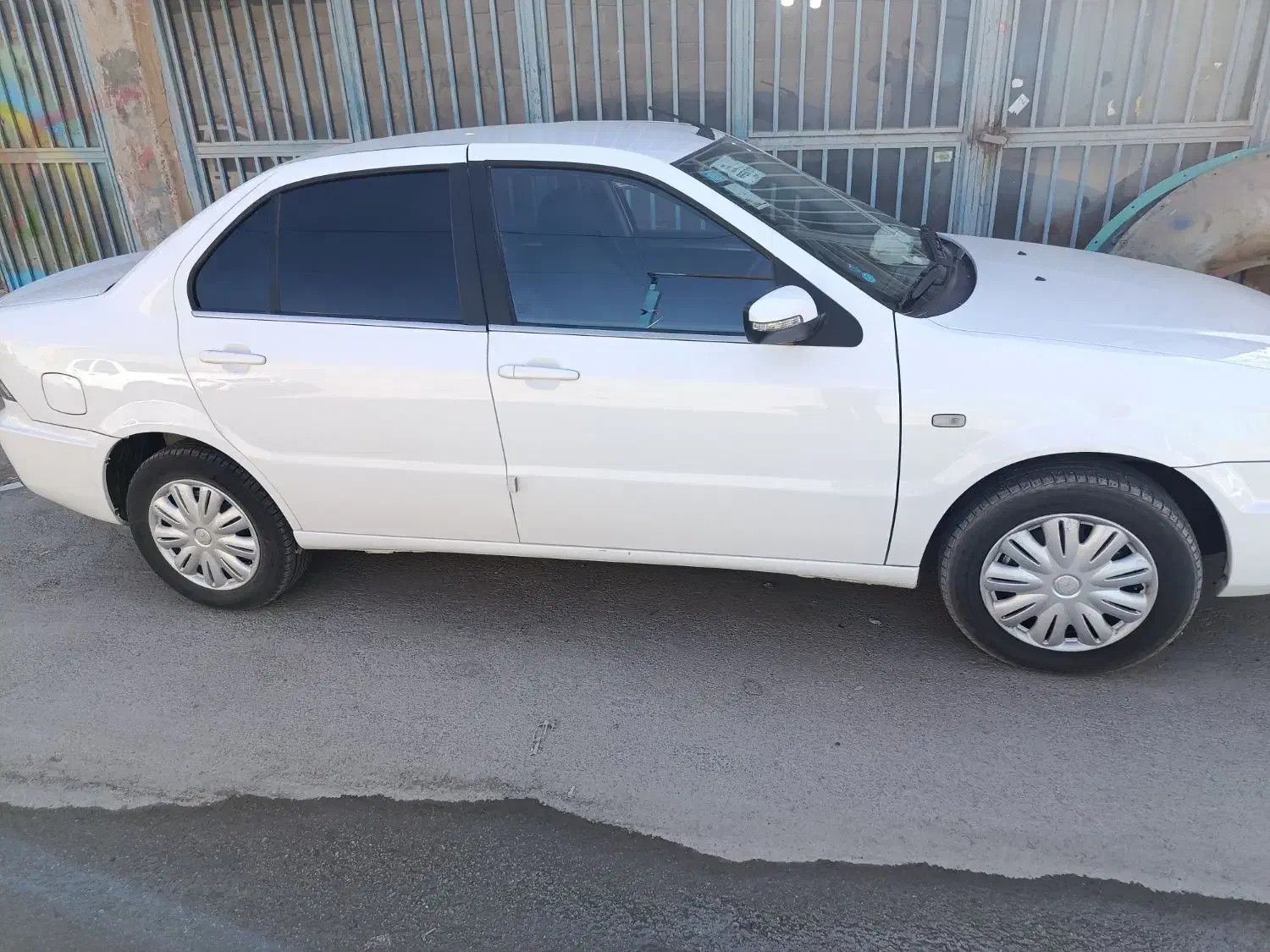 سمند سورن پلاس فول موتور ef7|خودرو سواری و وانت|خمینیشهر, |دیوار