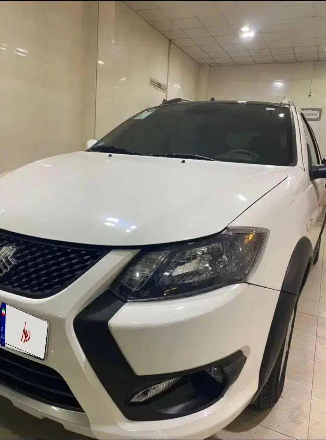 کوییک GXR - L خشک 1404|خودرو سواری و وانت|همدان, |دیوار