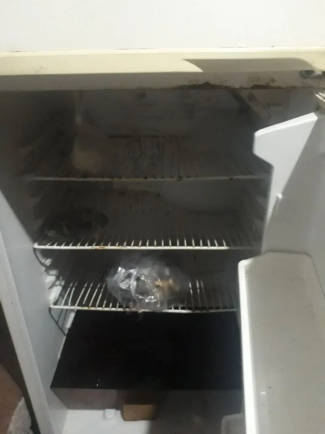 فروش یخچال فیلور باقیمت ۵۵۰۰|یخچال و فریزر|شاندرمن, |دیوار