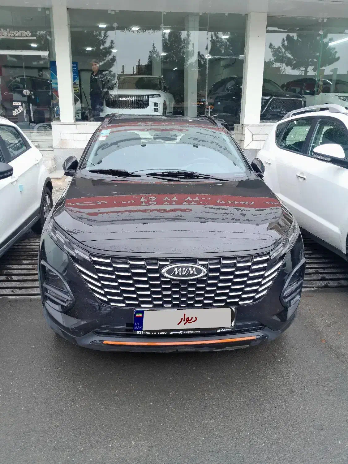 Mwm x33 403|خودرو سواری و وانت|شاهین‌شهر, گزبرخوار|دیوار