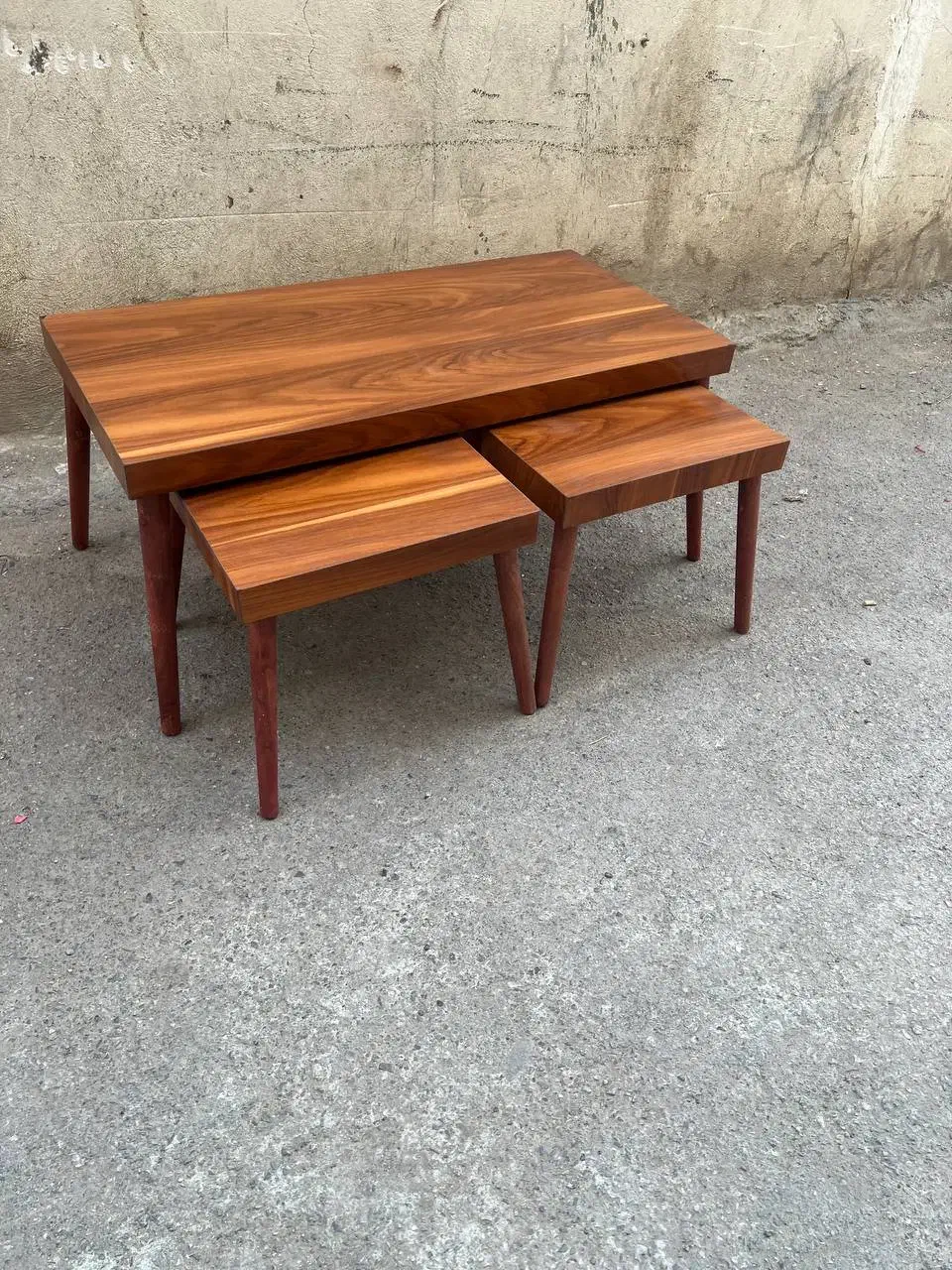 میز جلو مبلی طرح مدرن.|مبلمان خانگی و میز عسلی|مشهد, خواجه ربیع|دیوار