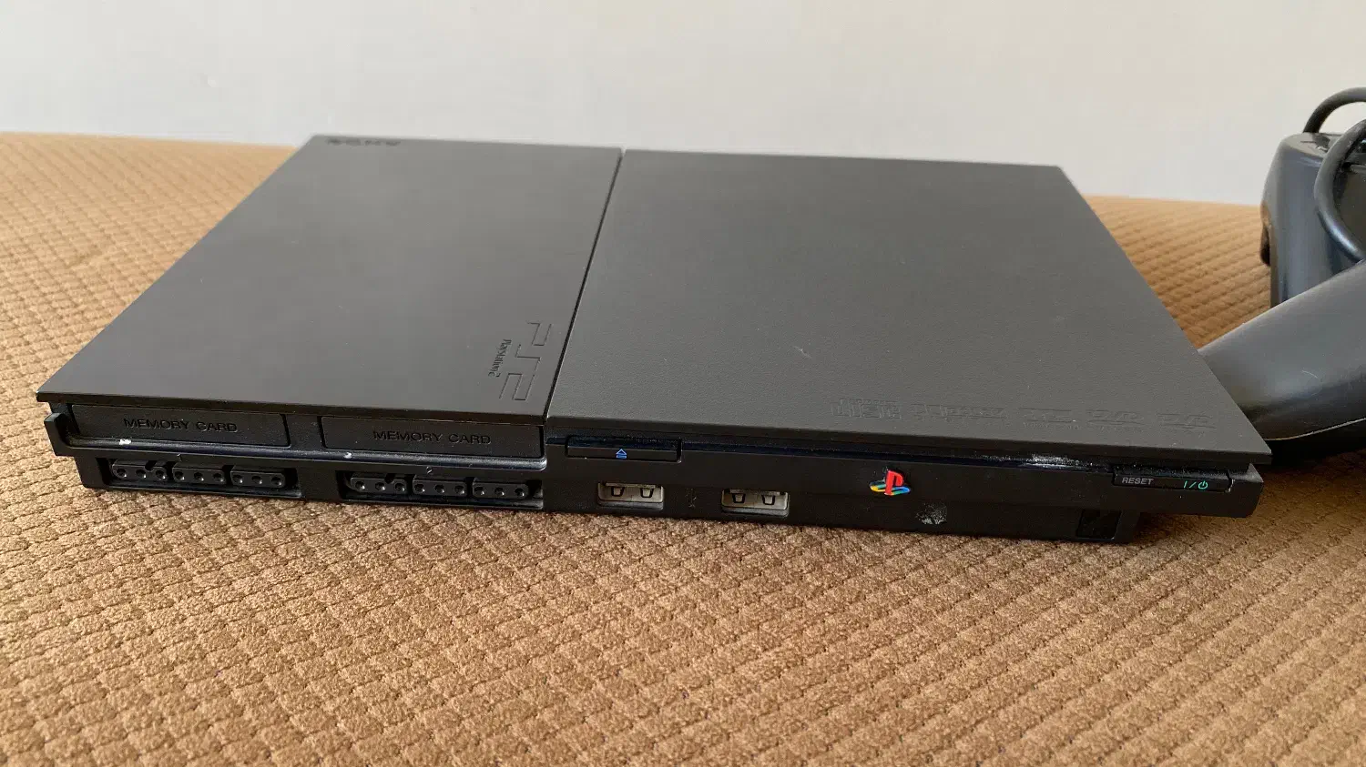 پلی استیشن2 فلش خور و۱۸سی دی بازی و رم|کنسول، بازی ویدئویی و آنلاین|ملایر, |دیوار