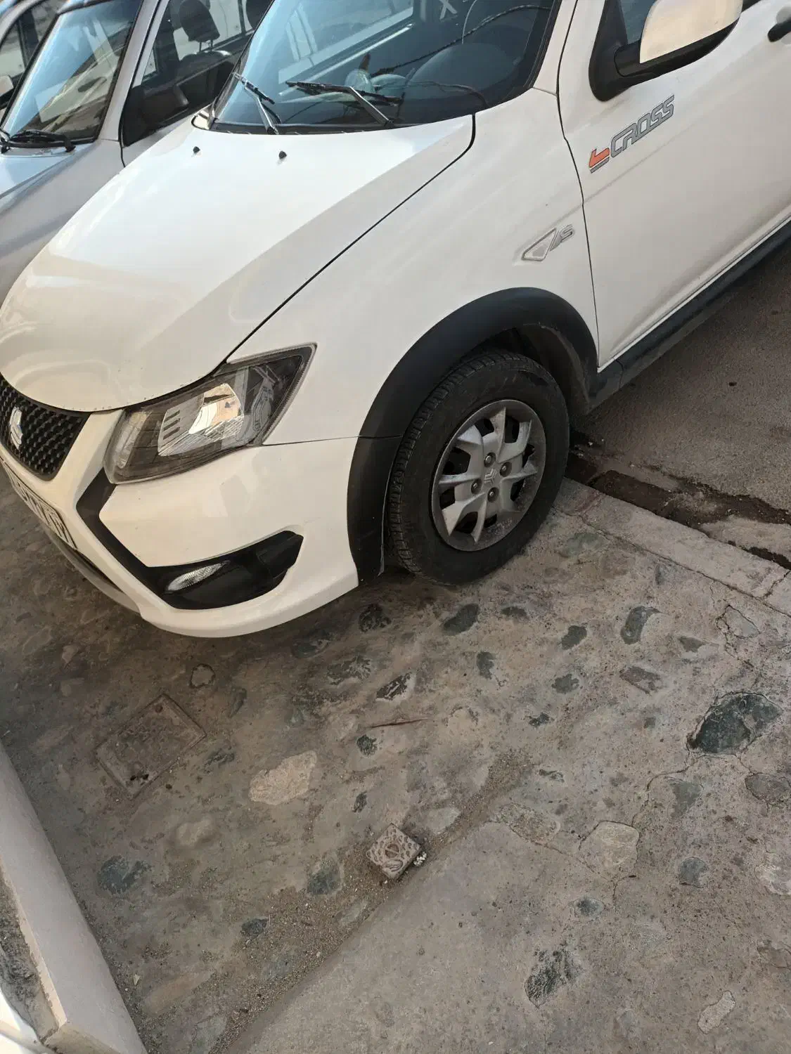 کوییک اس۸۵گانه۱۴۰۲ بدون رنگ|خودرو سواری و وانت|ارومیه, |دیوار