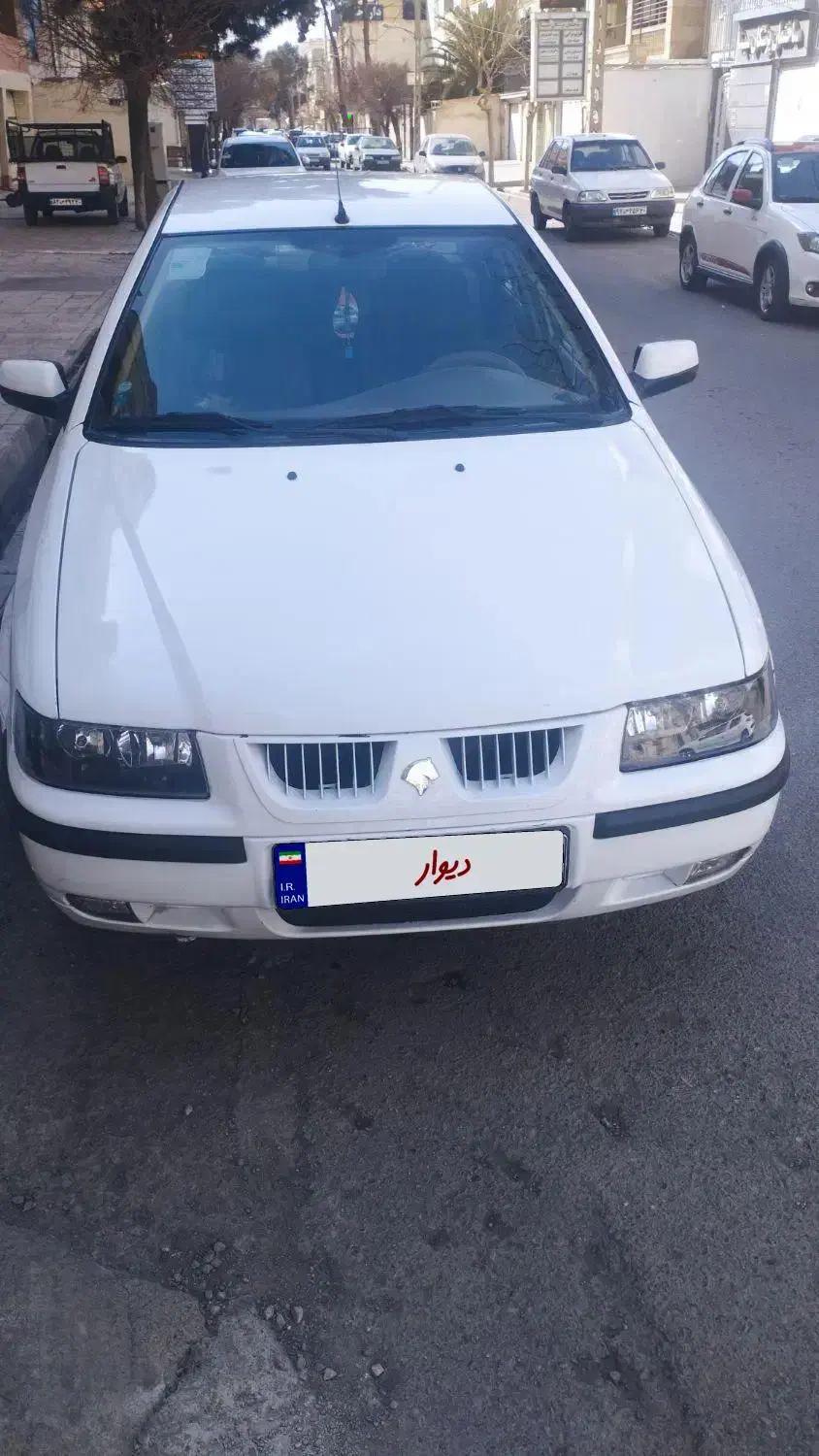 سمند|خودرو سواری و وانت|اسلامشهر, شهرک مفیدی|دیوار