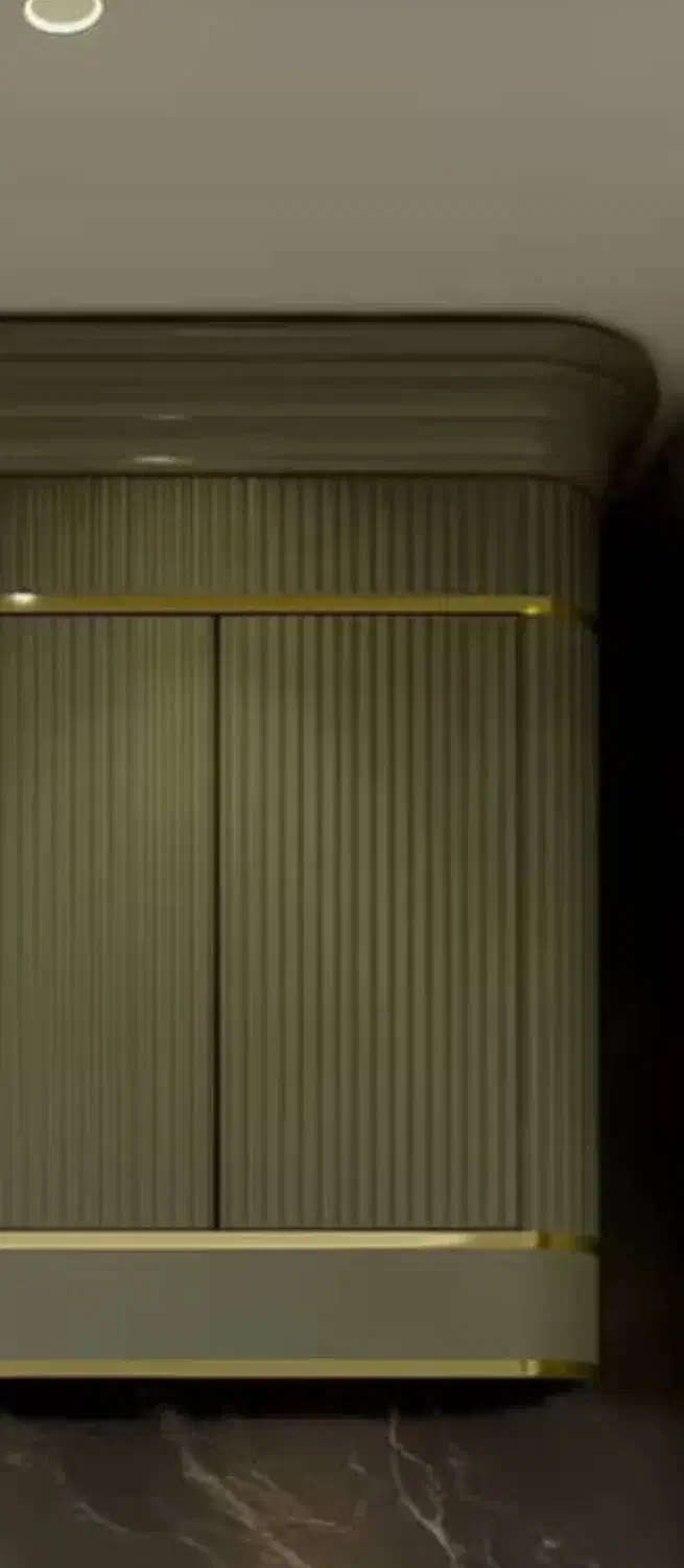 کمد دیواری تمام ام دی آف فقط ۲۲میلیون|تخت و سرویس خواب|شوش, |دیوار