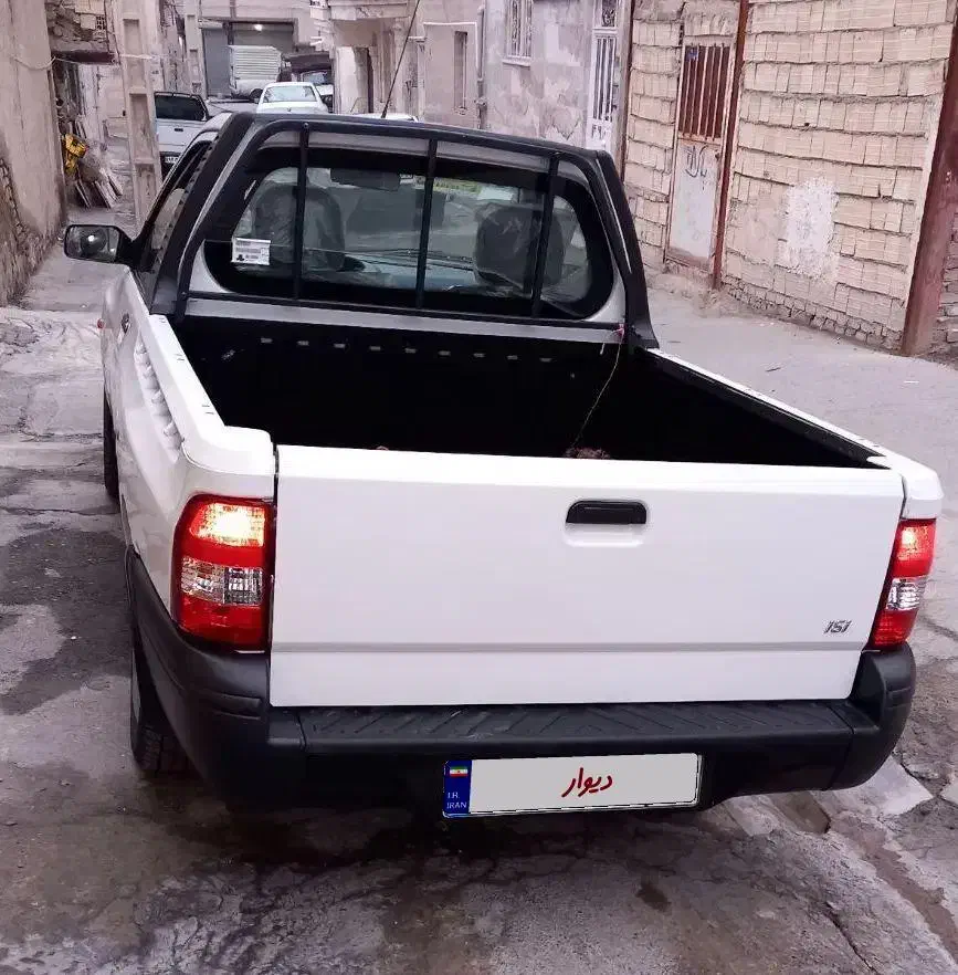 پرایدوانت ۱۵۱مدل ۱۴۰۴|خودرو سواری و وانت|رباط‌کریم, رباط‌کریم|دیوار