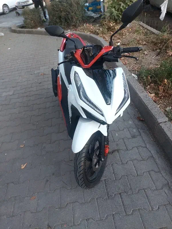 موتور کلیک ۱۷۰|موتورسیکلت|خوی, |دیوار