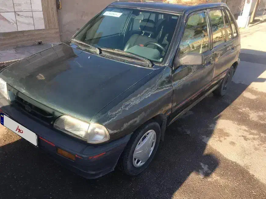 پراید هاچبک مدل ۸۵|خودرو سواری و وانت|کرمان, |دیوار