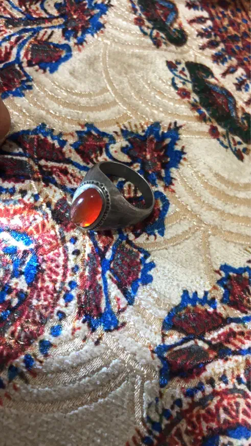 انگشتر و نگین و مهره|جواهرات|آمل, |دیوار