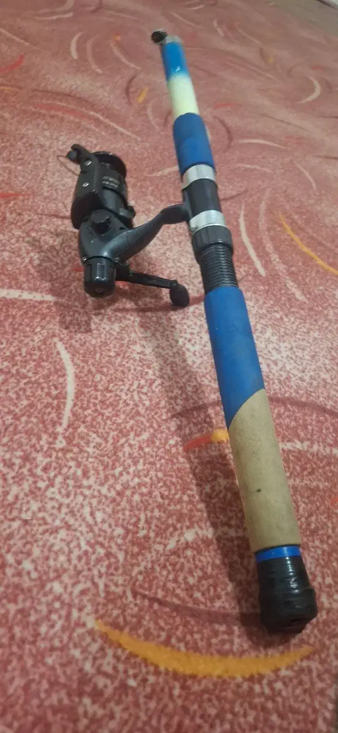 قلاب ماهیگیری موتور دار .|ماهیگیری|قدس, شهرقدس|دیوار