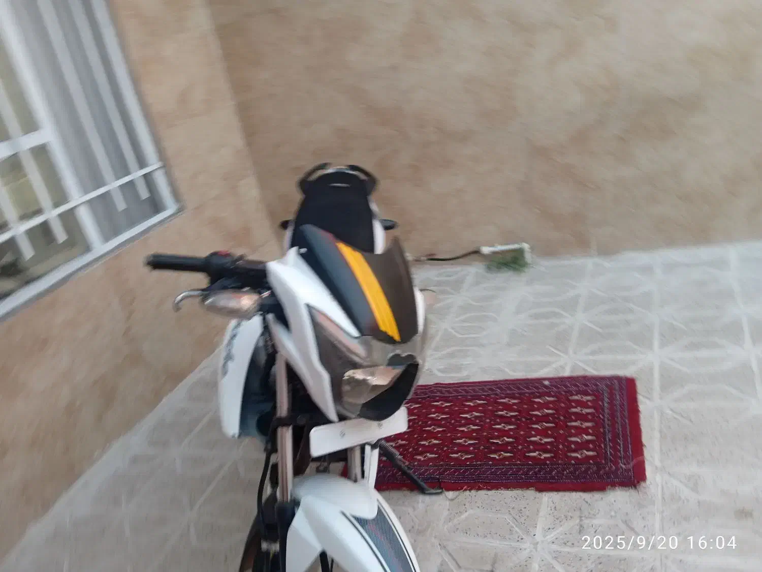 اپاچی مدل ۸۹|موتورسیکلت|رضویه, |دیوار