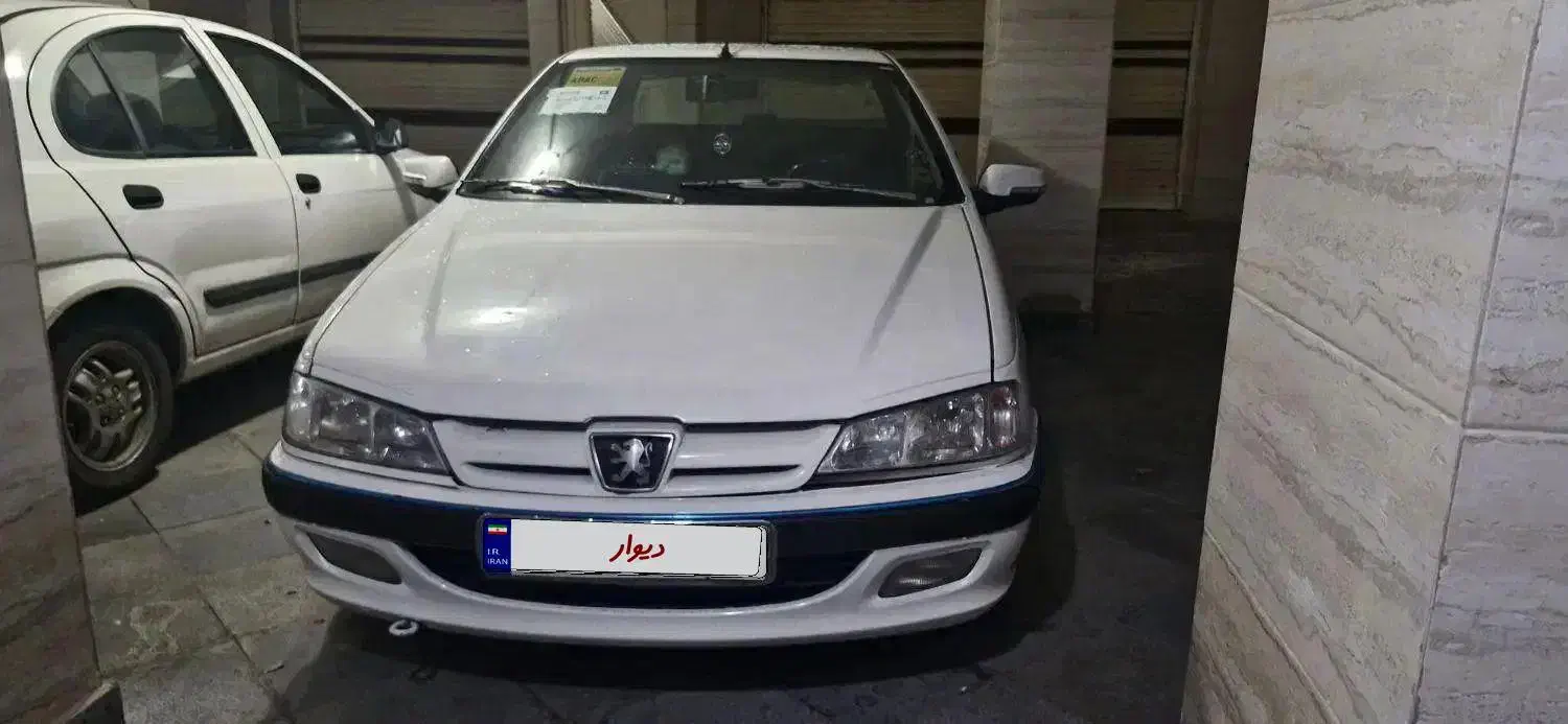 پارس  92 دوگانه فنی سالم|خودرو سواری و وانت|رشت, فلسطین|دیوار