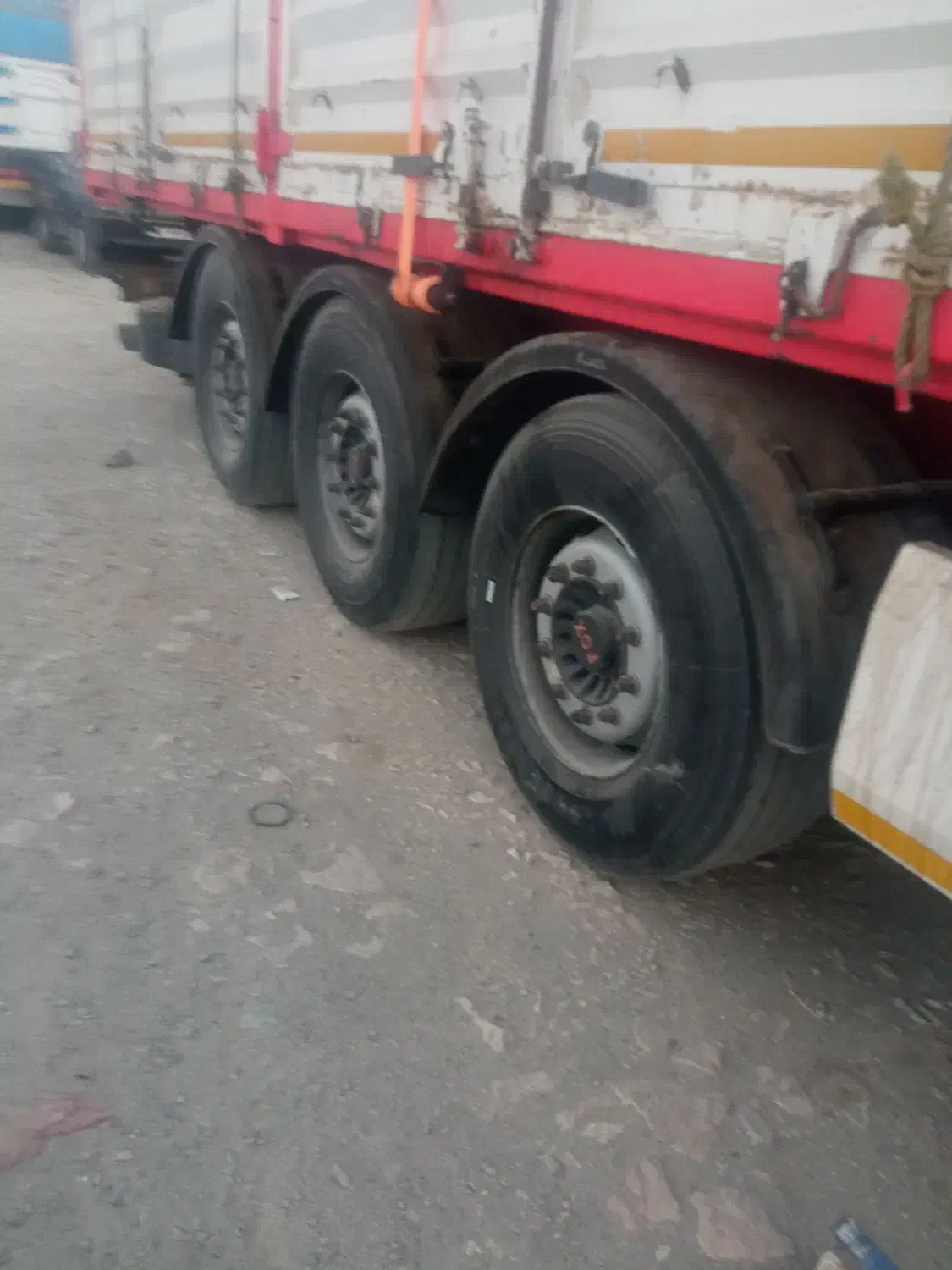 لبهه شرکتی|خودرو سنگین|دیواندره, |دیوار