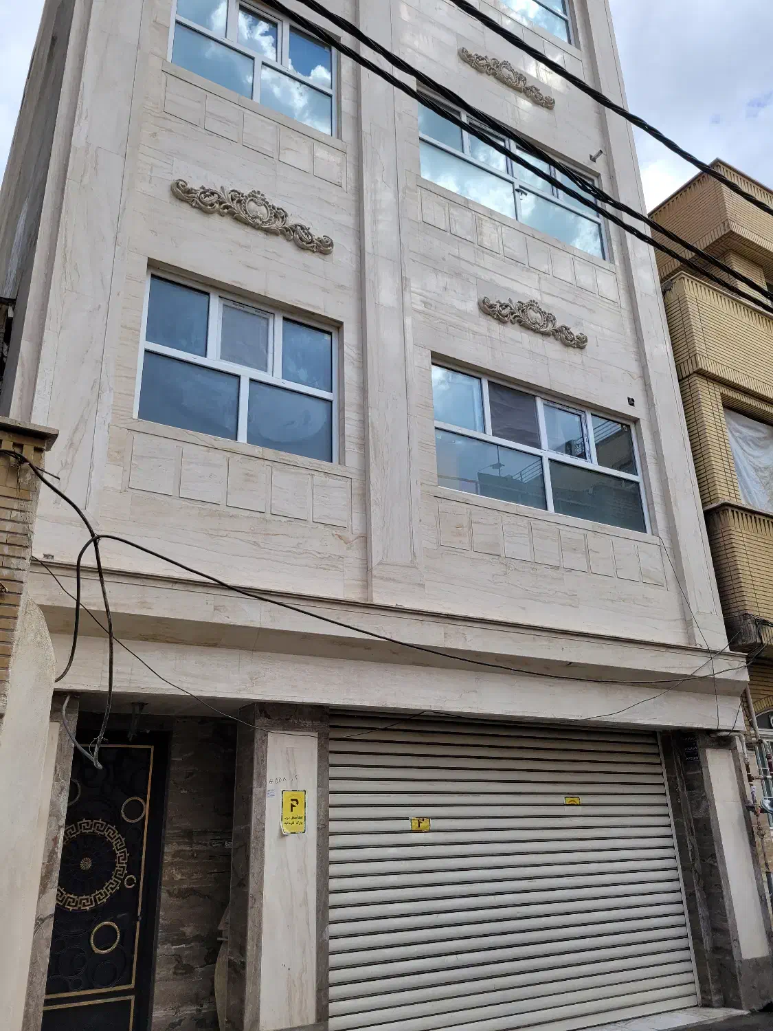 آپارتمان نوساز۱۰۵ متری صفائیه|اجارهٔ آپارتمان|قم, صفائیه|دیوار