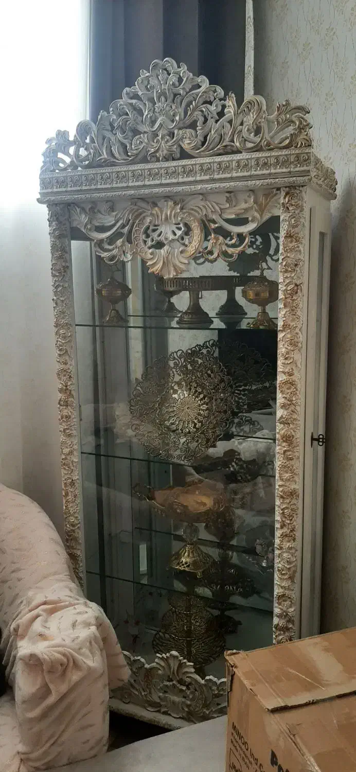 بوفه سالم|بوفه، ویترین، کنسول|خوی, |دیوار