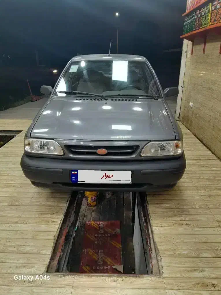 پراید۱۳۱فول|خودرو سواری و وانت|لولمان, |دیوار