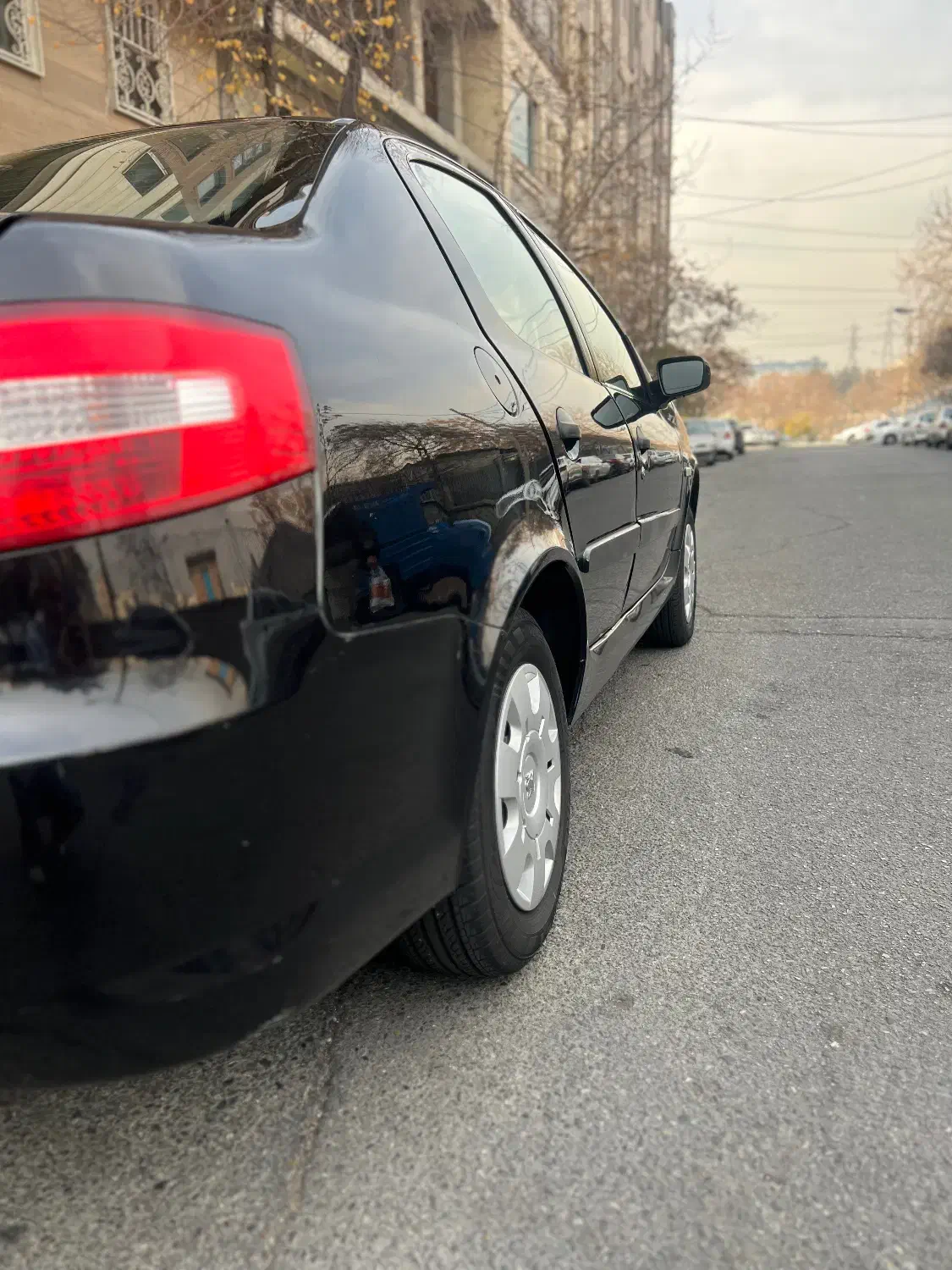 رانا مدل ۹۵|خودرو سواری و وانت|تهران, پونک|دیوار