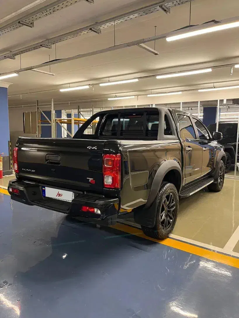 kmc t8|خودرو سواری و وانت|تهران, زیبادشت|دیوار