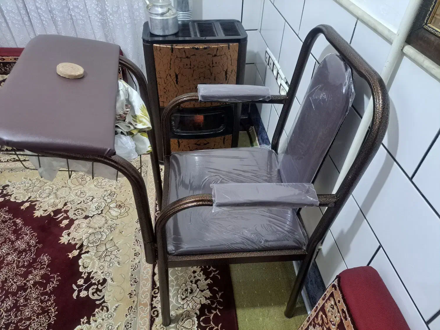 صندلی نماز|مبلمان اداری|ساوه, |دیوار