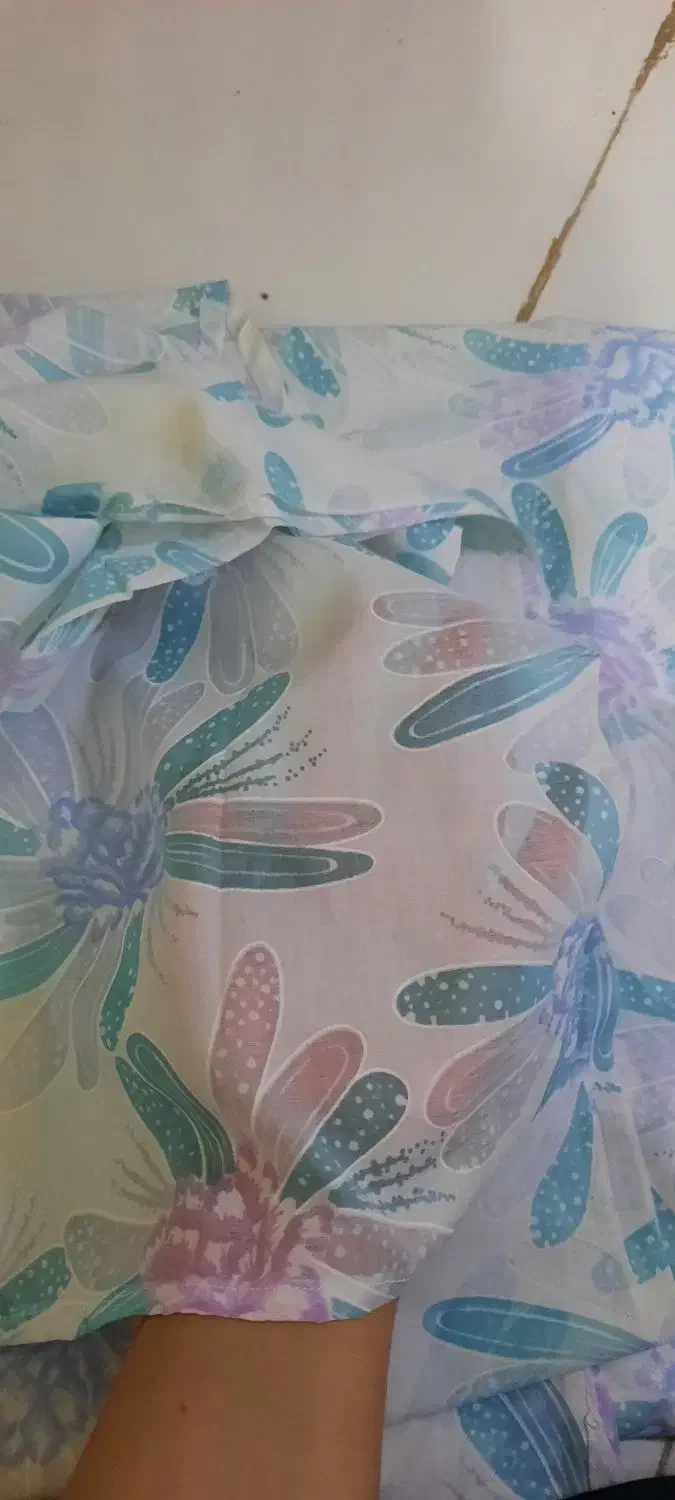 چادر رنگی دوخته شده|لباس|پردیس, فاز ۲|دیوار