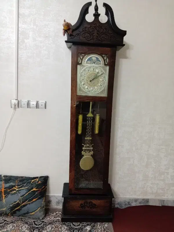 ساعت ایستاده|ساعت دیواری و تزئینی|مشهد, پورسینا|دیوار