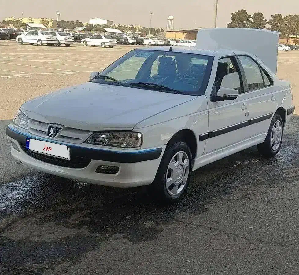 پژو پارس xu7p دریچه گاز سیمی در حد نو|خودرو سواری و وانت|قم, باغ کرباسی|دیوار