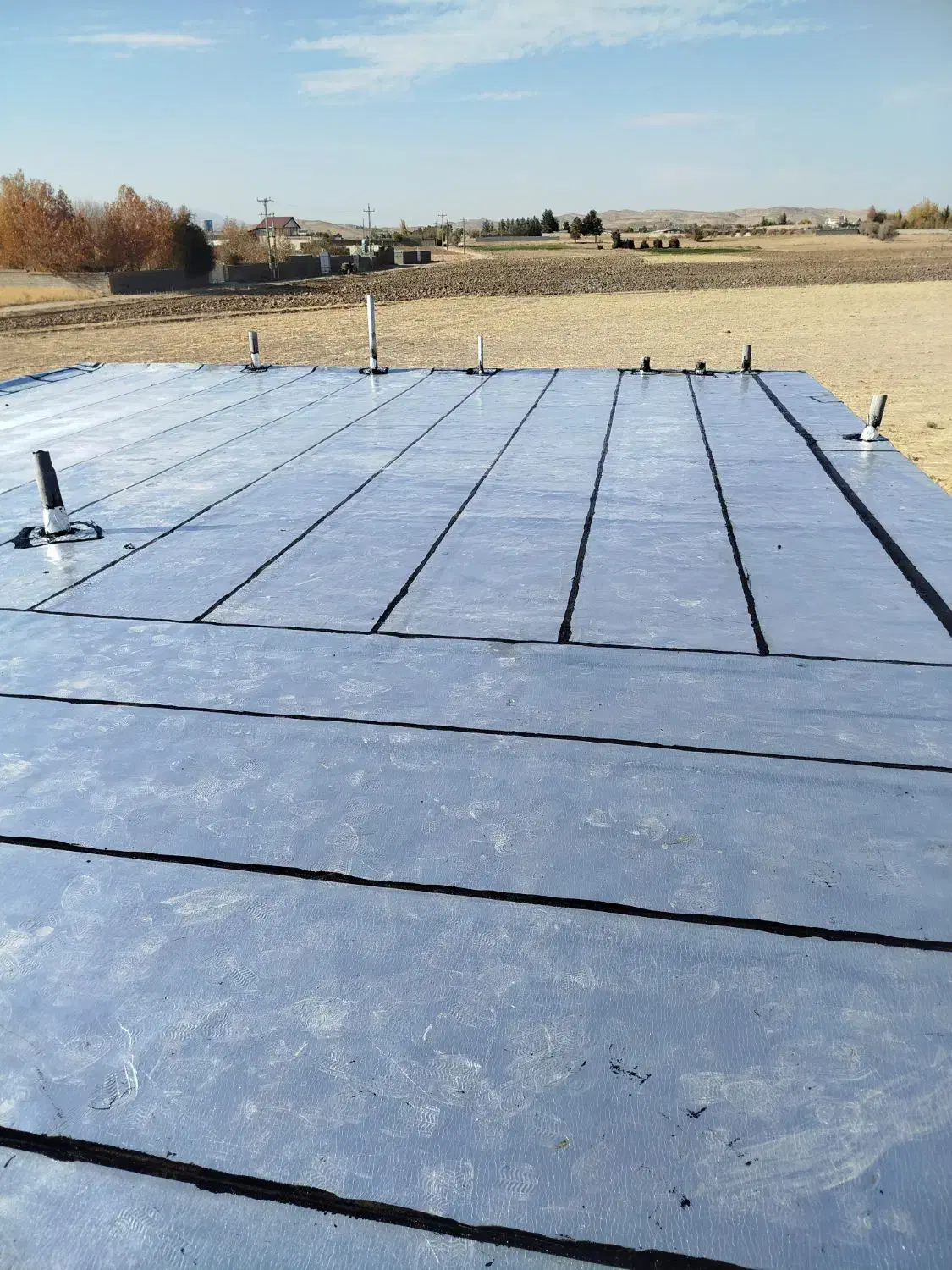 ایزوگام .قیر.رنگ|خدمات پیشه و مهارت|قشم, |دیوار