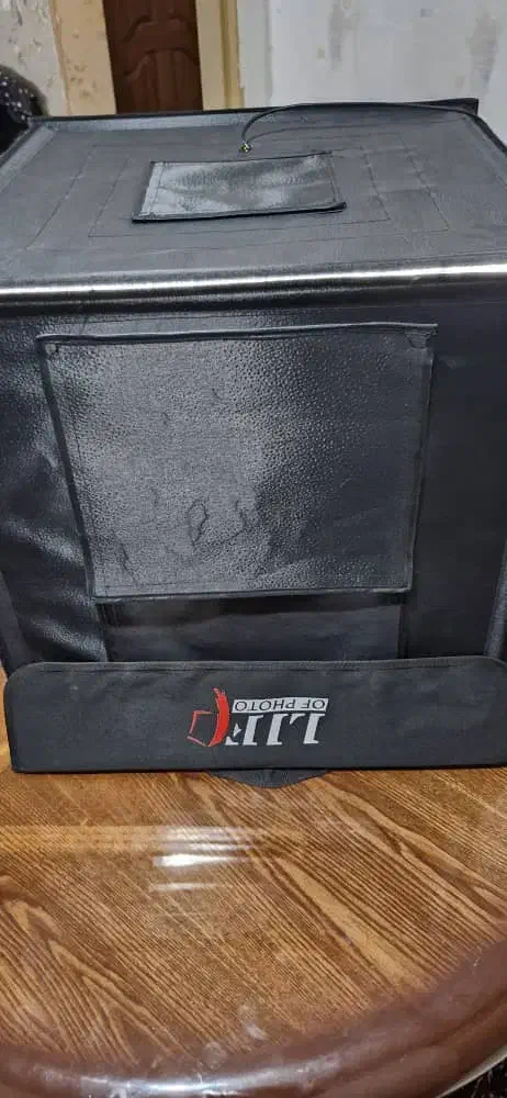 خیمه عکاسی نو|دوربین عکاسی و فیلم‌برداری|کرج, عظیمیه|دیوار