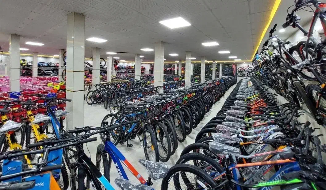 کلاجدار اسپورت/+/ دوچرخه 20- 24&|دوچرخه، اسکیت، اسکوتر|اردبیل, |دیوار