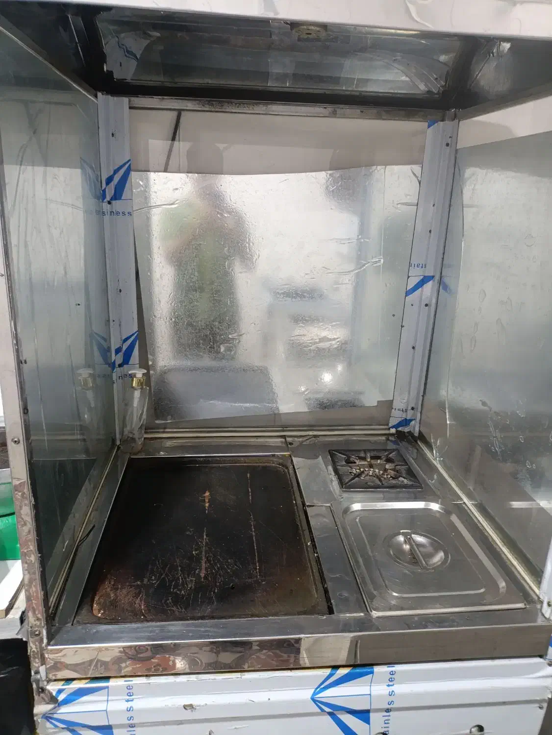 کبابی.غذاخوری.ساندویچی|کافی‌شاپ و رستوران|کهنوج, |دیوار