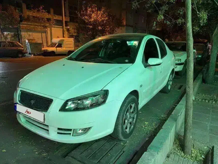 رانا پانا پلاس موتورtu5p با رینگ آلومینیومی فابریک|خودرو سواری و وانت|تهران, سلسبیل جنوبی|دیوار