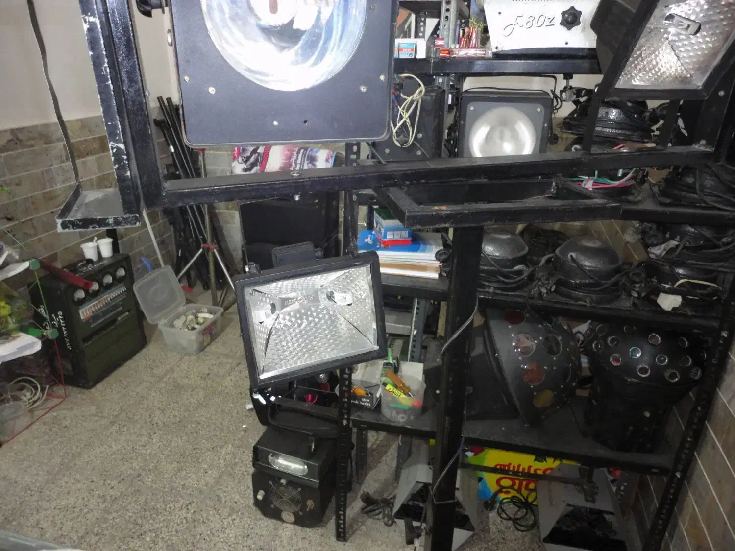 پرژکتور مدادی 500|لامپ و چراغ|آزادشهر, |دیوار