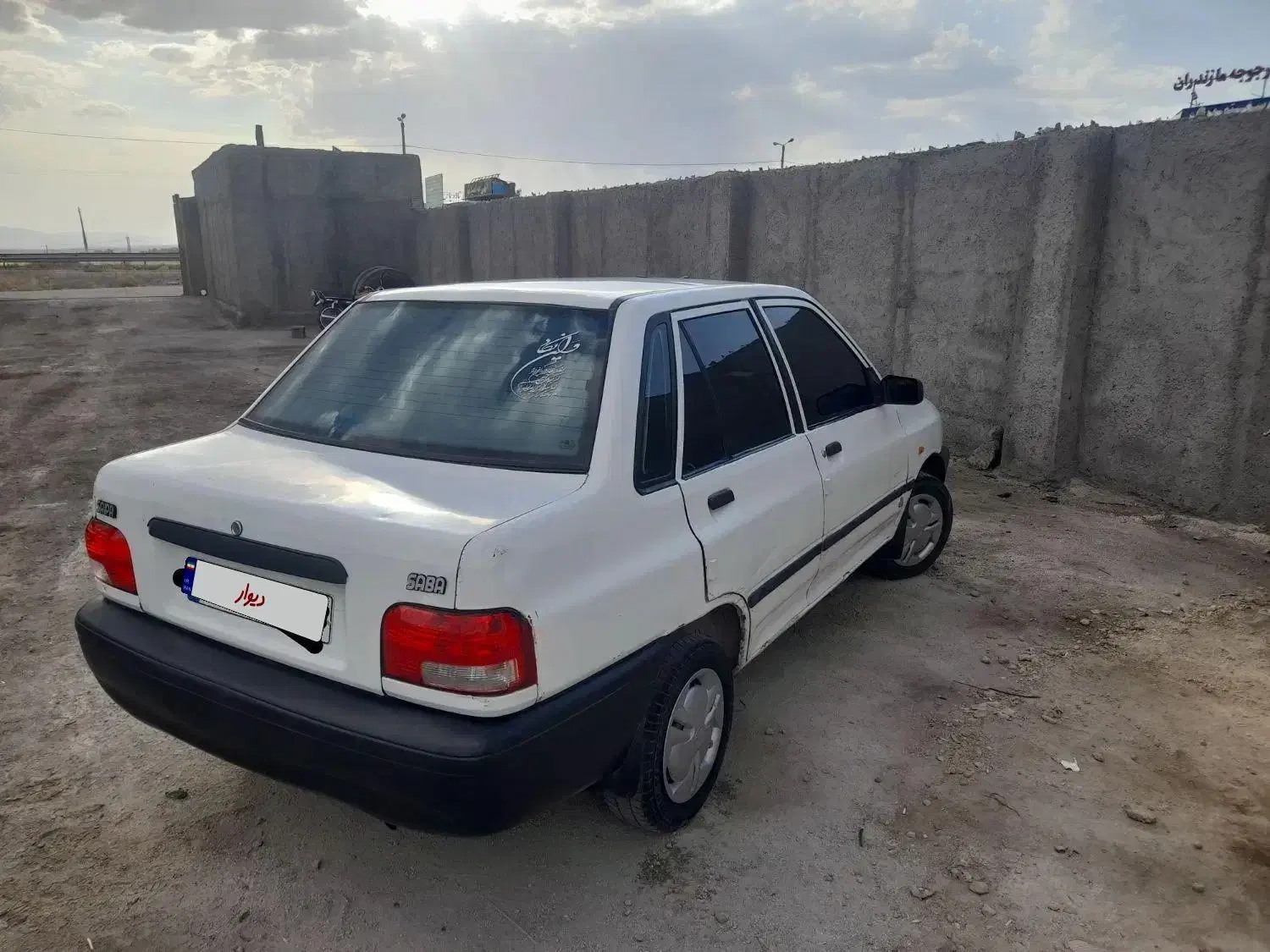 پراید|خودرو سواری و وانت|خرم بید, |دیوار