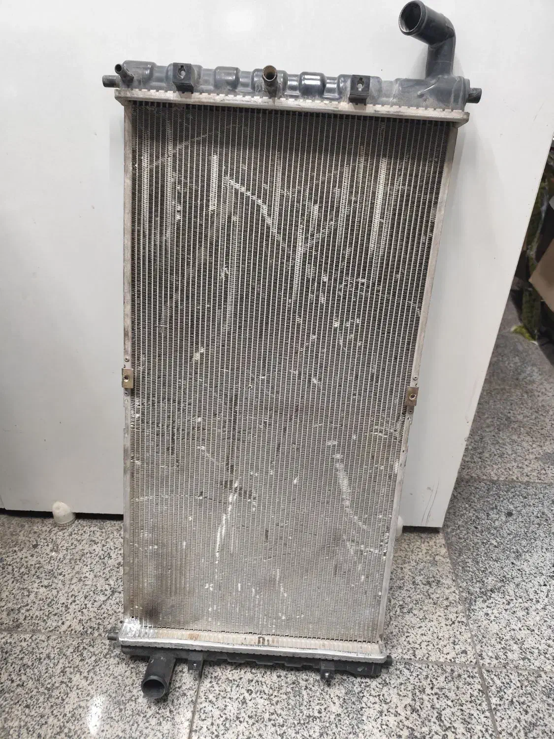 رادیاتور آب mvm315|قطعات یدکی و لوازم جانبی|شهرکرد, |دیوار