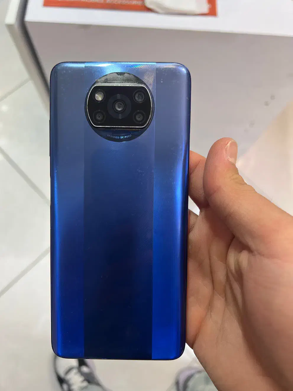 poco x3 pro|موبایل|بیرجند, |دیوار