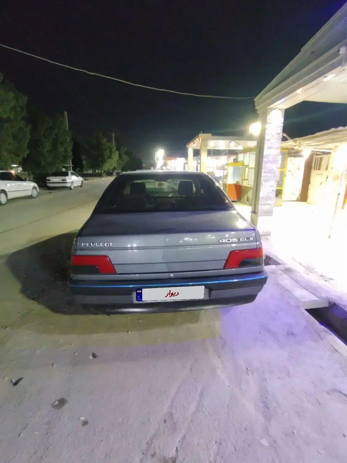 پژو 405دوگانه فابریک دلفینی|خودرو سواری و وانت|رامشیر, |دیوار