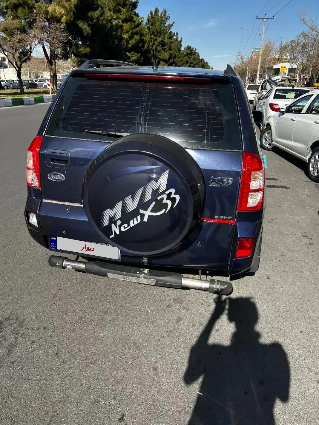 ایکس ۳۳نیو|خودرو سواری و وانت|مشهد, محمدآباد|دیوار