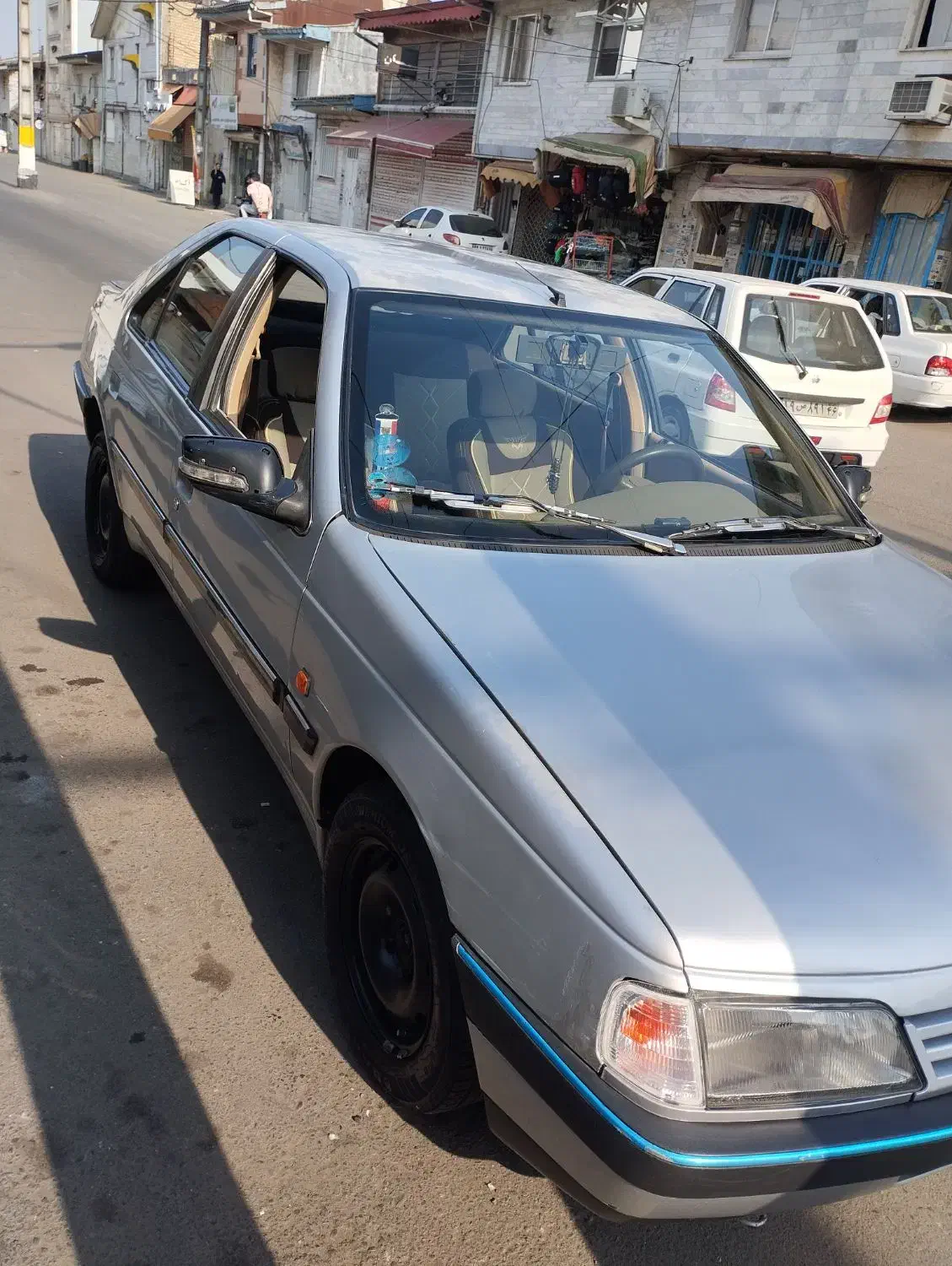 پژو ۴۰۵ دوگانه کارخانه|خودرو سواری و وانت|رشت, حافظ آباد|دیوار