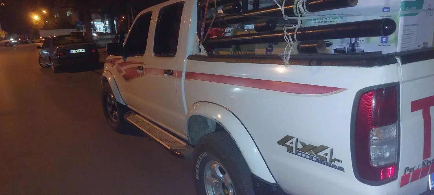 پیکاپ‌ریچ|خودرو سواری و وانت|عجب شیر, |دیوار