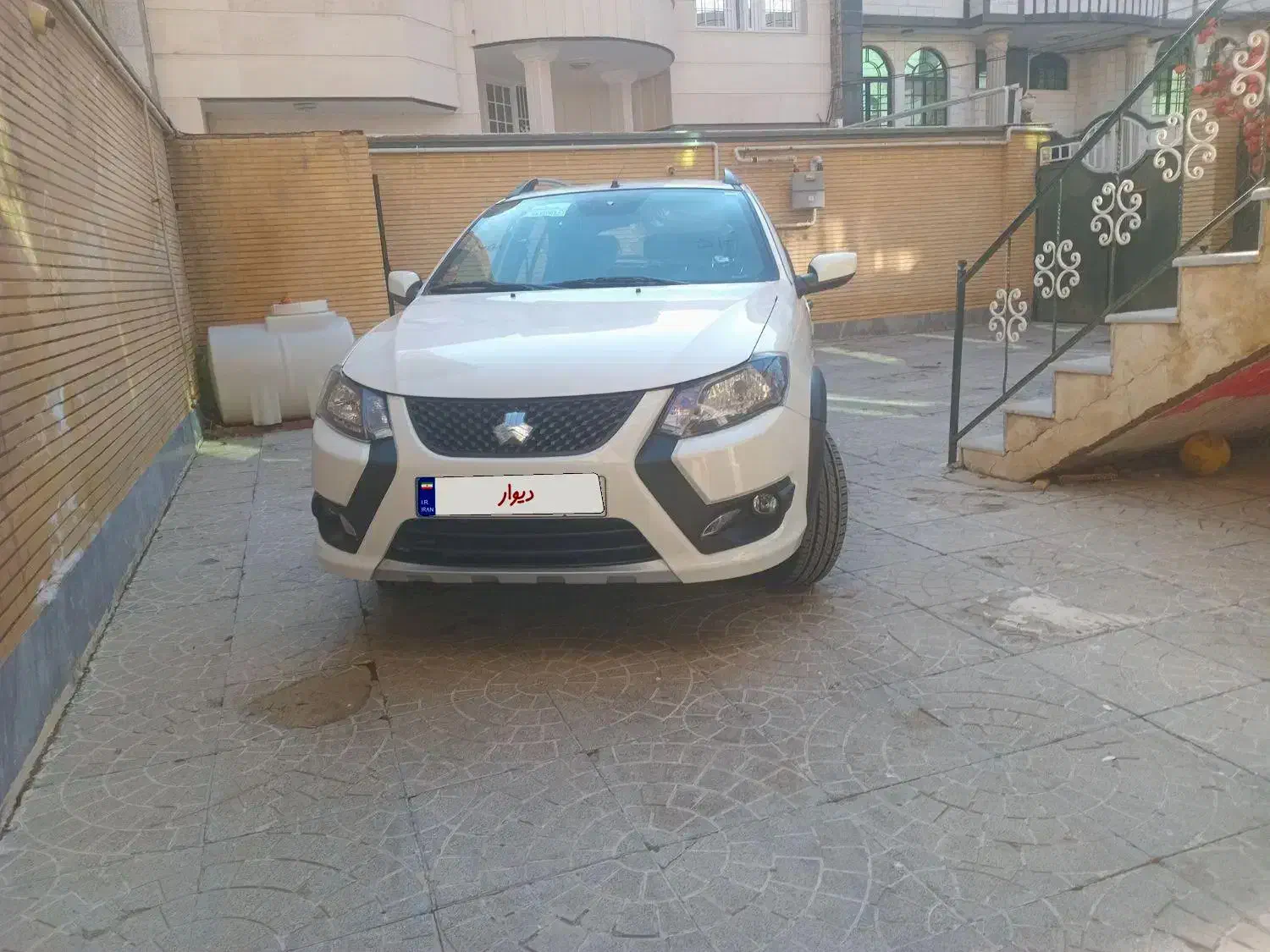 کوییک 1404|خودرو سواری و وانت|ارومیه, |دیوار