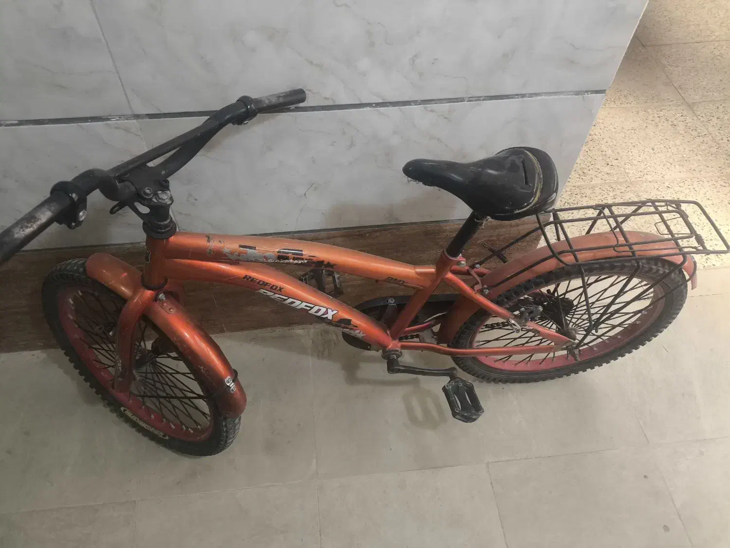 دوچرخه ۱۶|دوچرخه، اسکیت، اسکوتر|شاهینشهر, گزبرخوار|دیوار