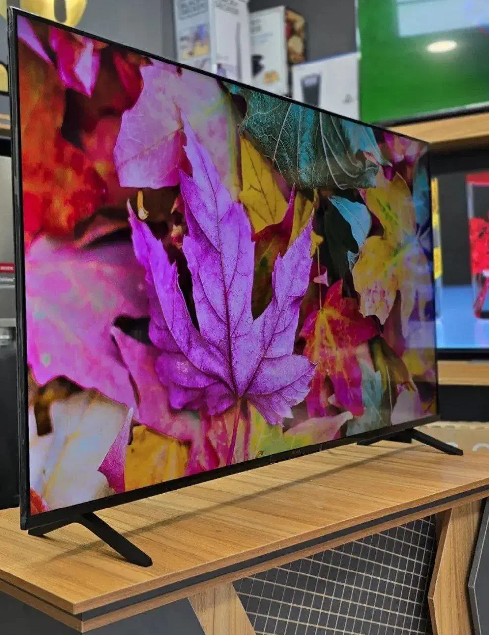 فروشگاه لوازم خانگی چاوان تلویزیون سونی|تلویزیون و پروژکتور|بانه, |دیوار