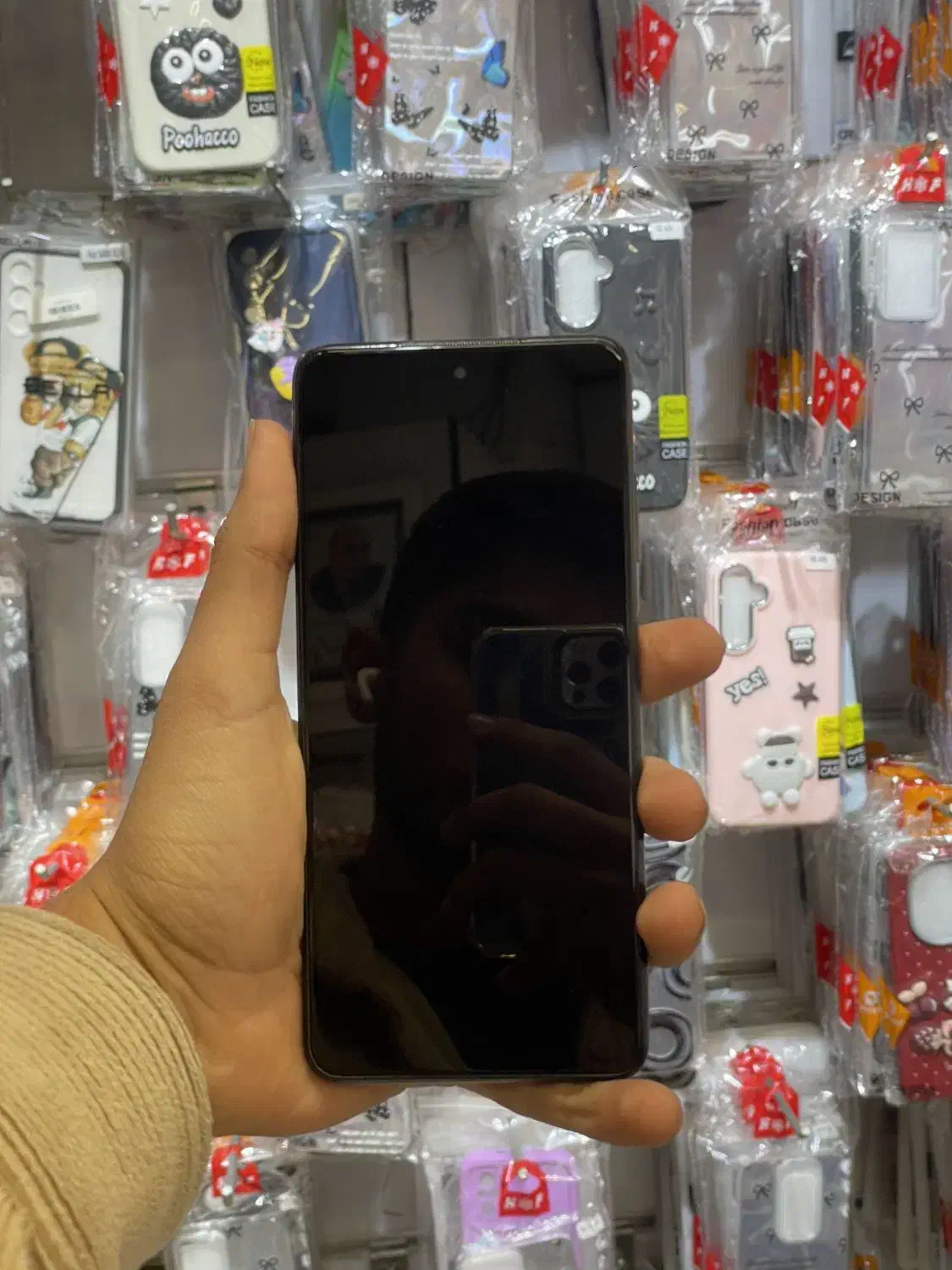 شیائومی پوکوx3 NFC|موبایل|تهران, شوش|دیوار