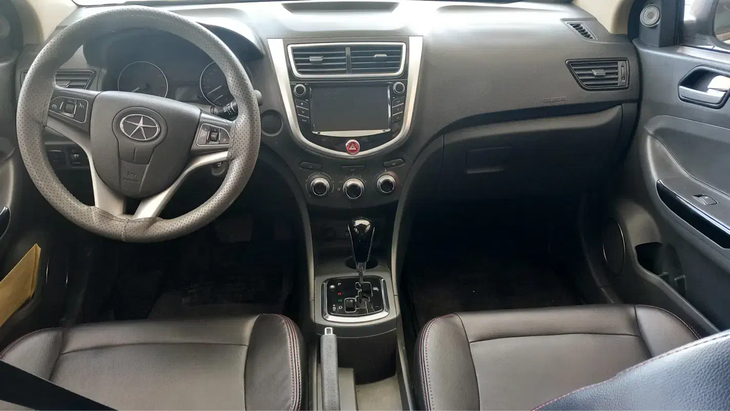 جکj۴مدل۱۴۰۲کم کار در حد صفر|خودرو سواری و وانت|یزد, |دیوار