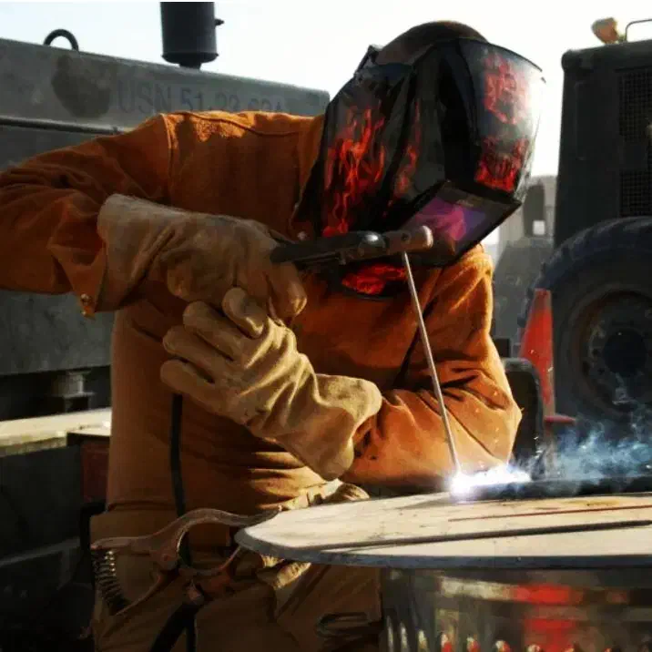 جوشکار سیار سمنان و حومه شهر.|خدمات پیشه و مهارت|سمنان, |دیوار