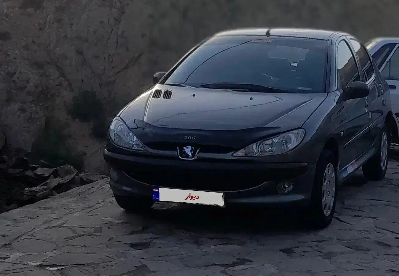 206|خودرو سواری و وانت|قم, شاد قلی|دیوار