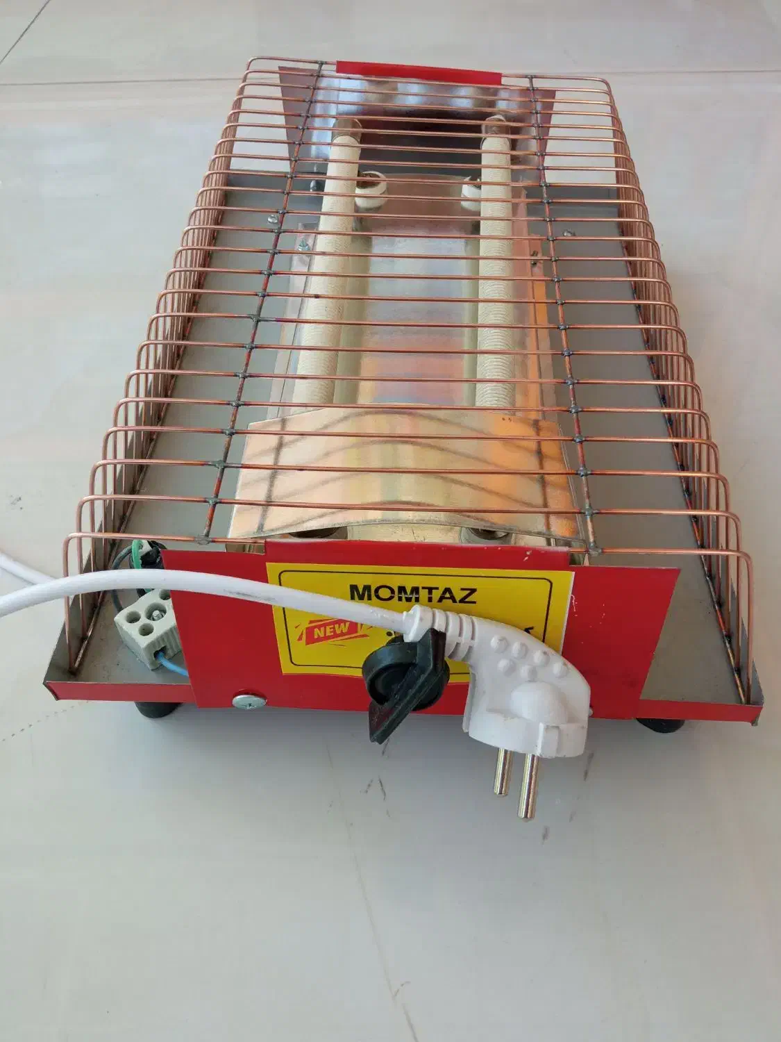 بخاری برقی کرسی ممتاز|بخاری، هیتر، شومینه|تبریز, |دیوار