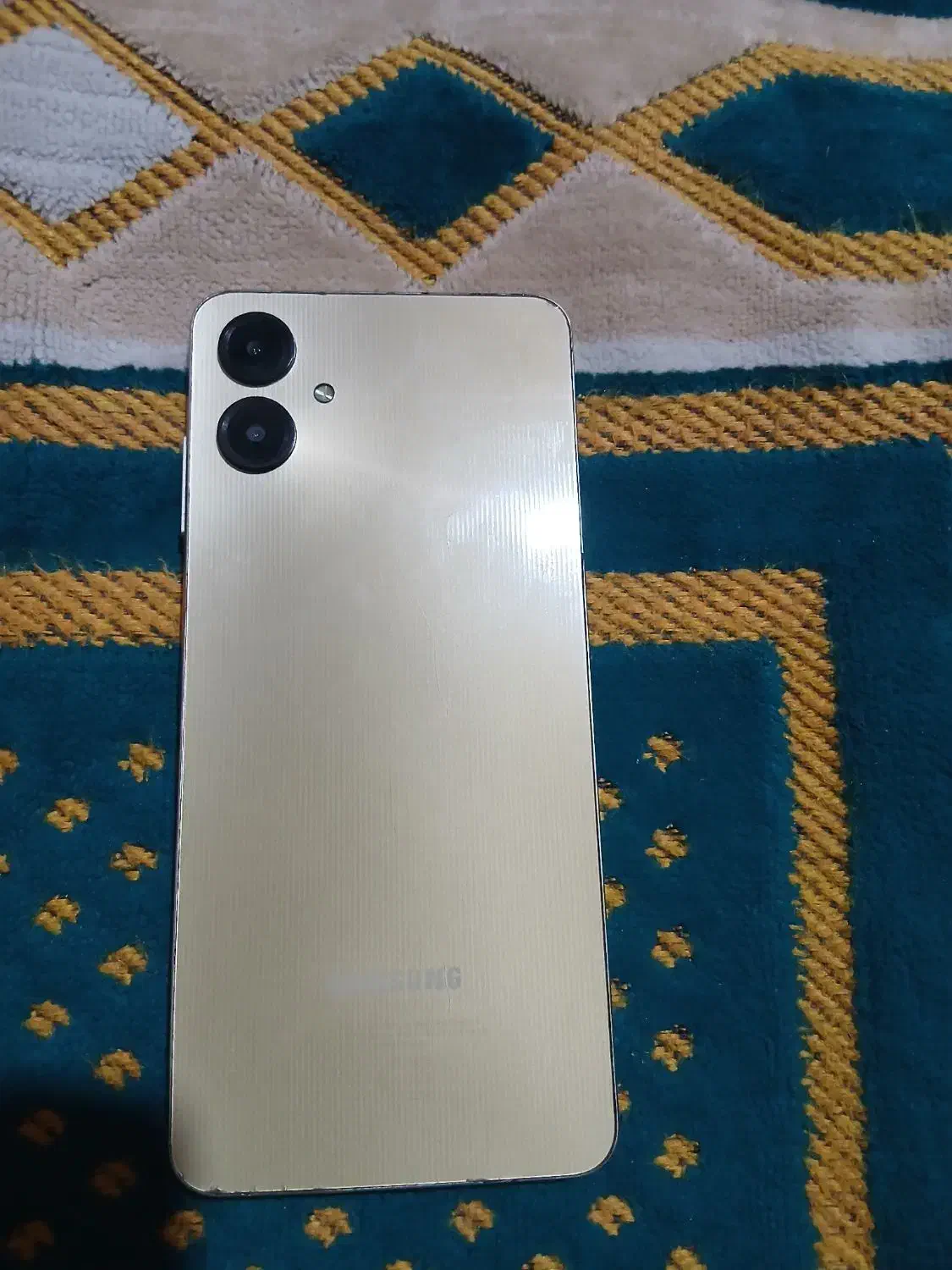 گوشی سامسونگ a06|موبایل|زاهدان, |دیوار