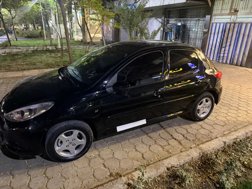 207 مدل ۴۰۳ ارتقاع سقف پانورما|خودرو سواری و وانت|ساوه, |دیوار